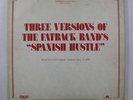 FATBACK BAND Spanish Hustle 12