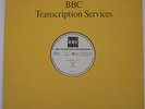 Very Rare, U2 Live in Concert, 1983, BBC Transcription Services Album