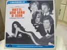 COLONNA SONORA OST METTI UNA SERA A CENA MORRICONE 1 ISSUE PROMO BIEM ON LABEL