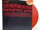 THE MONKEES Greatest Hits 180 Gram Album ORANGE Vinyl LP Limited to only 500