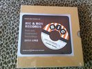 RIC & RON RECORDS RARE 45 SOUL RSD EXCL. BOX SET EDDIE BO UNRELEASED RECORDING