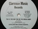 Super Coper Clarence Breakers N-Mint 12