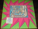 Ginger Baker - Air Force 2 - ATCO 1970 - White Label Promo - NM - Cream