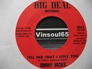 *listen* RARE XOVER  Jimmy Hicks 