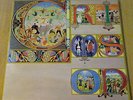 KING CRIMSON - LIZARD - 1ST UK PINK RIM PRESS - TOP CONDITION - A-2U  B-2U