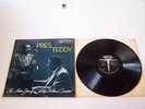 PRES AND TEDDY-LESTER YOUNG/TEDDY WILSON QUARTET-ORG US VERVE MG V-8205 LP-NM