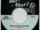 70s Reggae TOOTS & THE MAYTALS who knows better U.S. 7