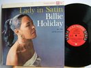 Billy Holiday - Lady In Satin  CL 1157  US LP  Columbia 6 Eye Original 1958