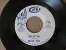 RARE PSYCH 45 Negative Space Castle Lbl. Light My Fire MINT