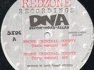 DNA - Bronx Criminal County - Original Press Rare Random Rap 12 Inch