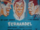 FERNANDEL - LOUIS DE FUNES ../ COURTELINE / DECCA