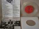 POISON IDEA PICK YOUR KING CLEAR 2012 RECORD STORE DAY 7'' KBD RSD 