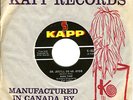 SCARCE BABS TINO DR. JEKYLL OR MR. HYDE NORTHERN SOUL POP CDN KAPP 561 VG++