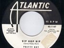 WILD ATLANTIC R&B ROCKER / ROCKABILLY - PRETTY BOY / DON COVAY    HEAR
