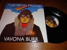 BEVIS FROND Vavona Burr 2xLP rare OOP Woronzow Original UK Psych Gatefold Insert
