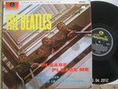 Beatles: PLEASE PLEASE ME, 1963, stereo, 3rd presssing, RARE & NICE