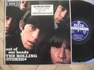 Rolling Stones:out of our heads,1965, first EXPORT, withdrawn, RARE, EX+, stereo