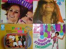 4 x LP`s  versch.Interpreten 60er -70er  HÖR ZU