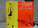 Autographed Charlie Parker With Strings 10 inch