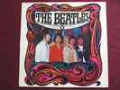 THE BEATLES Lp H 052 Deutscher Schallplattenclub Original