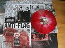 ANTI-FLAG - The General Strike * ltd. col.Vinyl * 2x DL-Code * 500 made * OOP *