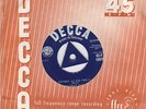 WEE WILLIE HARRIS - Rockin' At The Two 'I's (1957) RARE DECCA (10970)