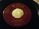 1951 Killer Rockabilly 45 ZEB TURNER Chew Tobacco Rag / No More Nothin EX
