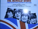 THE BEATLES - BEATLES' STORY 2LP ORIGINAL SEALED