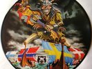 IRON MAIDEN   NORTHBLOOD   RARE LIMITED EDITION PICTURE PIC DISC VINYL LP