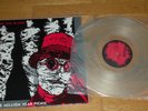 Nash the Slash - The Million Year Picnic  clear vinyl one of 100