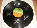 AC/DC - Highway To Hell Signed LP Record