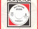 MARK MARKHAM AND HIS JESTERS Marlboro Country (RCA) USA Promo Garage Psych 45