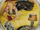 VOGUE Picture Disc 78 RPM Record. R-751. The King's Jesters.