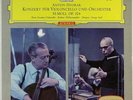 DGG RED STEREO DVORAK PIERRE FOURNIER CELLO CONCERTO SZELL SLPM 138755 NM