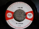 island 1966 ska/reggae 7 - i am free - the ethiopians - rare boom tune -CHECK IT