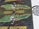 RARE -BRIGADIER JERRY - JAMAICA JAMAICA - REGGAE LP - ORIGINAL PRESS