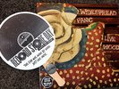 NEW WIDESPREAD PANIC LIVE WOOD VINYL LP RSD FAN &  BUTTON RARE RECORD STORE DAY