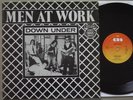 MEN AT WORK -- DOWN UNDER ************ ORIGINAL EX 1981
