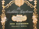 BEETHOVEN SYMPHONY 4 OTTO KLEMPERER EMI SAX 2354 ORIGINAL STEREO SUPERB