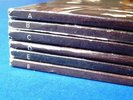 LED ZEPPELIN In Through the Out Door UK 1st Press A5-B5 Complete Set ALL 6 EX