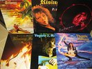 Yngwie Malmsteen - Fire & Ice/Odyssey/Rising Force/Eclipse/... (6 LP)