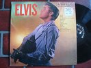 ELVIS PRESLEY First RCA label  LP   lpm-1382  Mono Original IN SHRINK  nice sun