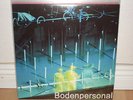 Bodenpersonal – Produkt eines langweiligen wochendes – LP - minimal synth - NDW