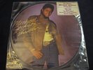 MICHAEL JACKSON Thriller PICTURE DISC LP #8E8-38867 s/STICKER NM