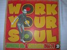 Work Your Soul Jamaican 60's & Northern Soul 1966-74 VA Double LP Trojan mod