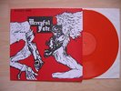 Mercyful Fate - Live in Hilversum LP red Vinyl numbered / King Diamond