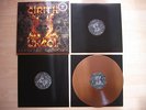 Cirith Ungol - Servants of sin 3 LP gold/brown Vinyl limited 200 copies