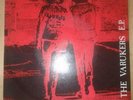 VARUKERS - PROTEST AND SURVIVE EP / 1ST PRESS / DISCHARGE / ENGLISH DOGS  / PUNK