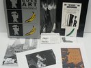 Velvet Underground & Andy Warhol Pop Goes Art box set RARE