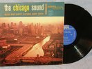 WILBUR WARE QUINTET - THE CHICAGO SOUND - ORIG DG 1957 RIVERSIDE RLP 12-252